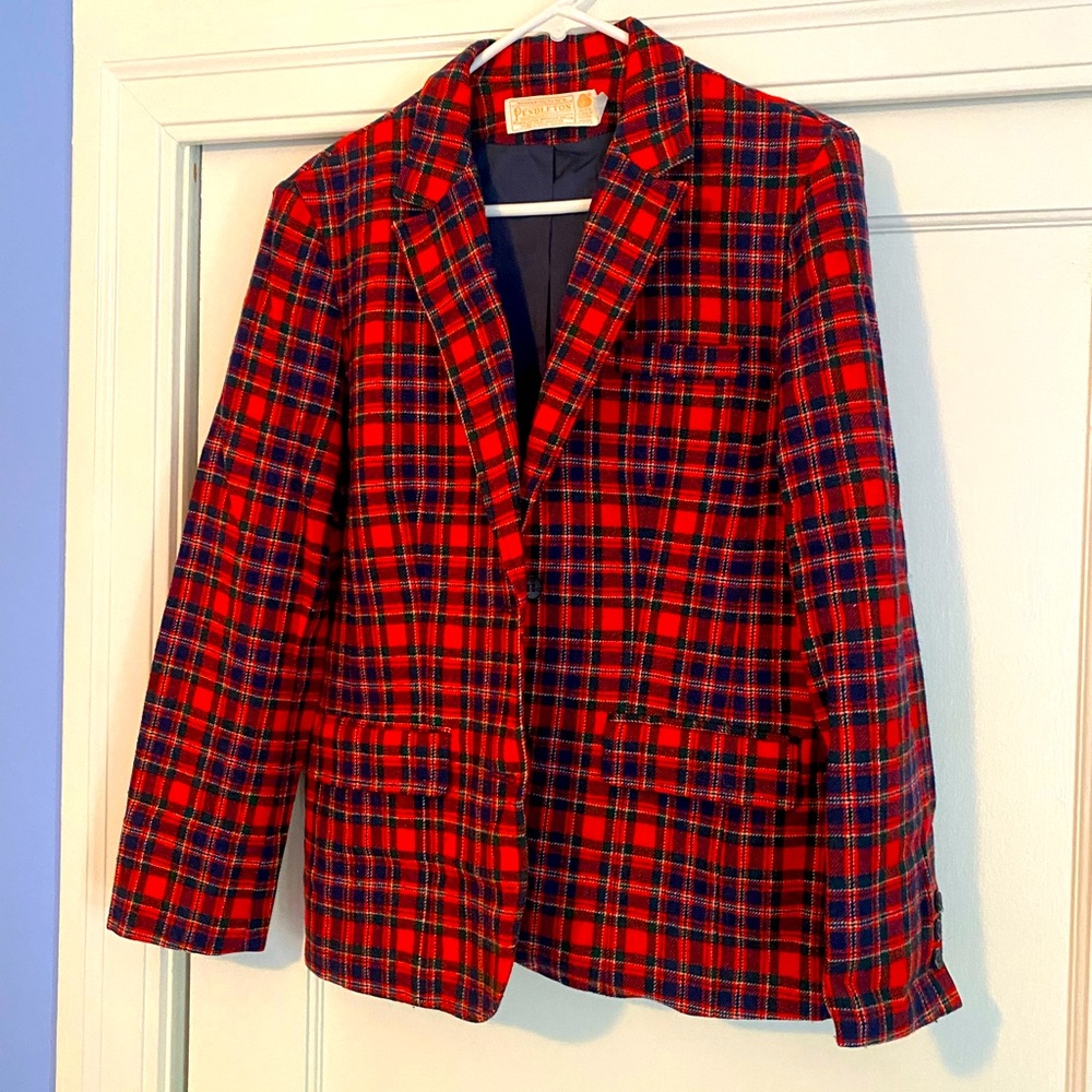 Vintage Pendleton blazer